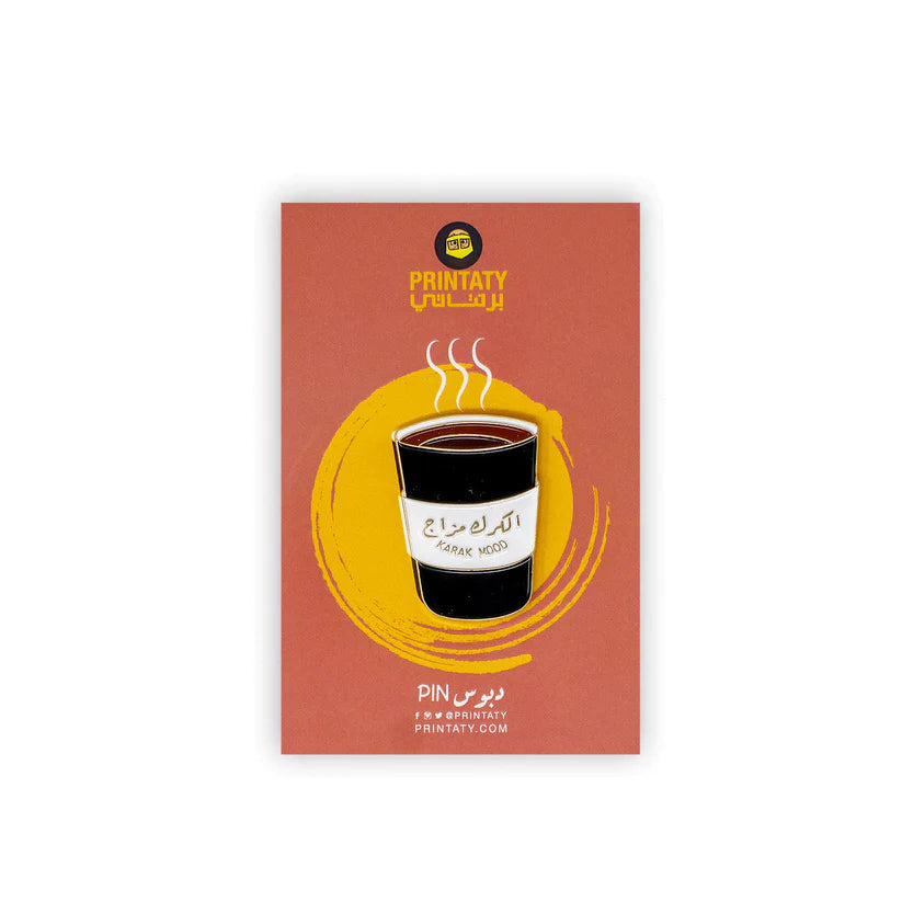 Printaty Pin: Karak